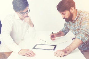 Eylem, tonda startupers