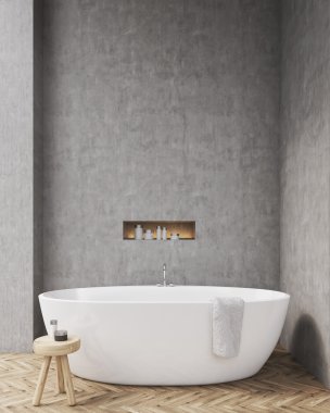 Sandalyeli banyo