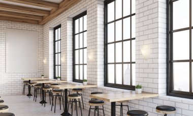 Yan Görünüm çubuğu posteri ile