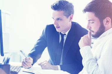 Adam not almak, işadamı düşünüyor