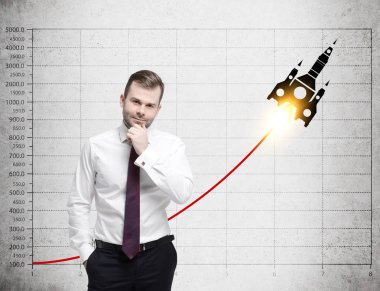 Şüpheli işadamı bir proje başlatıyor