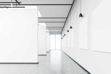 Sanat Galerisi koridor