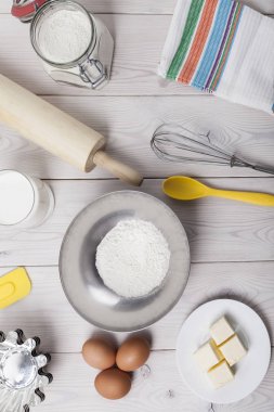 Fırın malzemeleri ve un