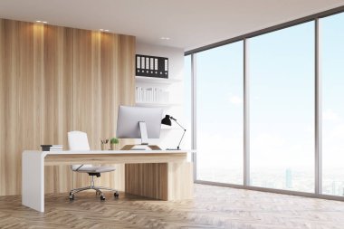 Office şirket başkanı
