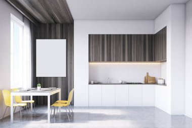 Mutfak Masa ve tablo