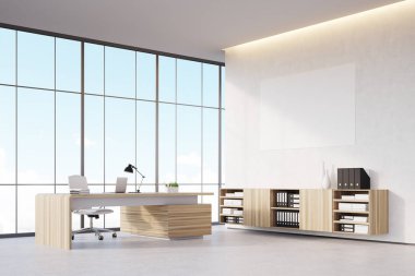 Ceo office posteri ile görünümünü