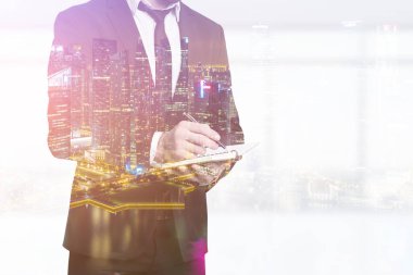 not defterinde office gece adamla