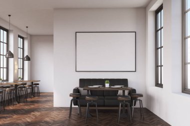 Kahve Dükkanı posteri ile