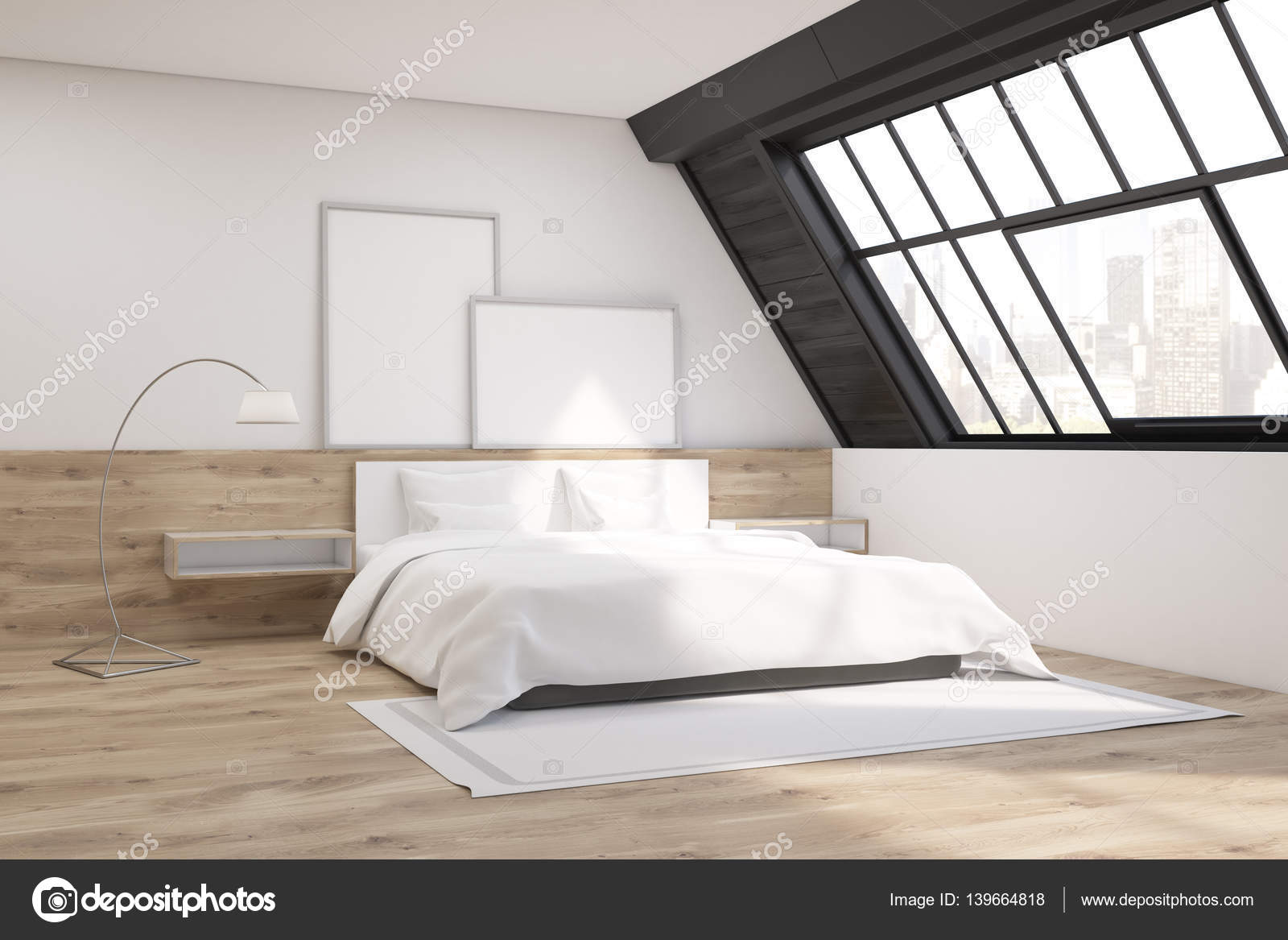 TetÅtéri hálószoba szÅnyeg — stock fotó © denisismagilov #139664818
