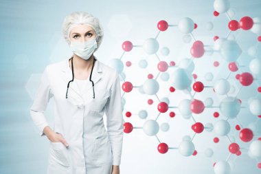 Kadın doktor ve atom Kılavuzu