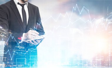 Adam yapım notları, şehir ve grafikler