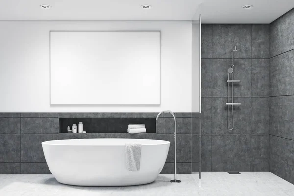 Donkere tegels badkamer, venster — Stockfoto © denisismagilov #149736010 Donkere tegels badkamer, venster — Stockfoto © denisismagilov #149736010