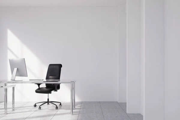 Oficina de CEO minimalista — Foto de Stock