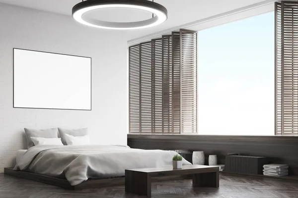 Hoek van een slaapkamer met een bankje — Stockfoto © denisismagilov ... Hoek van een slaapkamer met een bankje — Stockfoto © denisismagilov ...