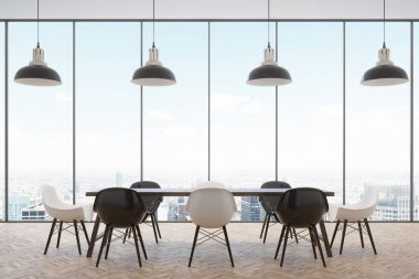 Toplantı Salonu panoramik pencereli