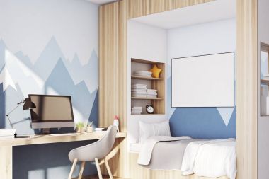 Çocuklar, PC Oda Dağ