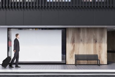 Pencere, poster, tezgah, siyah, dostum shop