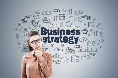 Bej ve iş stratejisinde kadın