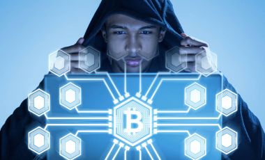 Afro-Amerikan hacker ve bitcoins