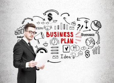 Adam belgeleri ve iş planı