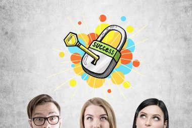 İş takım ve başarının anahtarı