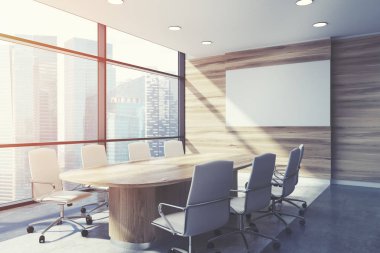 Ahşap toplantı salonu yakın, tonda