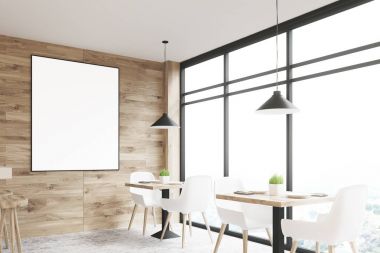 Köşe, tablolar ahşap ışık