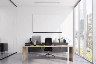 CEO office cam, yakın çekim