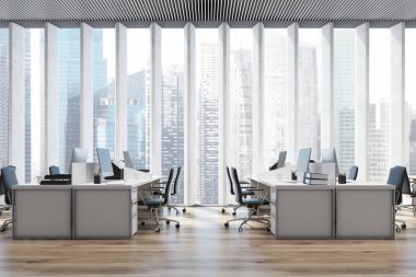 Çalışma alanı'nda bir açık alan ofis