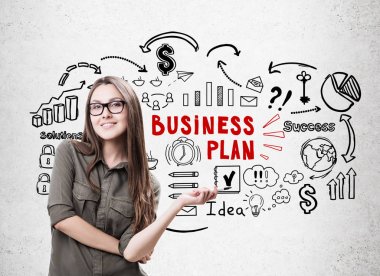 İnek ve sevimli başlangıç kurucusu planlama