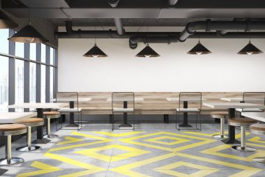 Elmas desen kafe lambaları