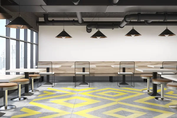 Elmas desen kafe lambaları