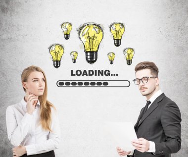 Beyin fırtınası, beton iş ortakları