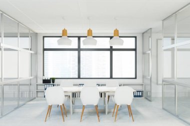 modern konferans salonu