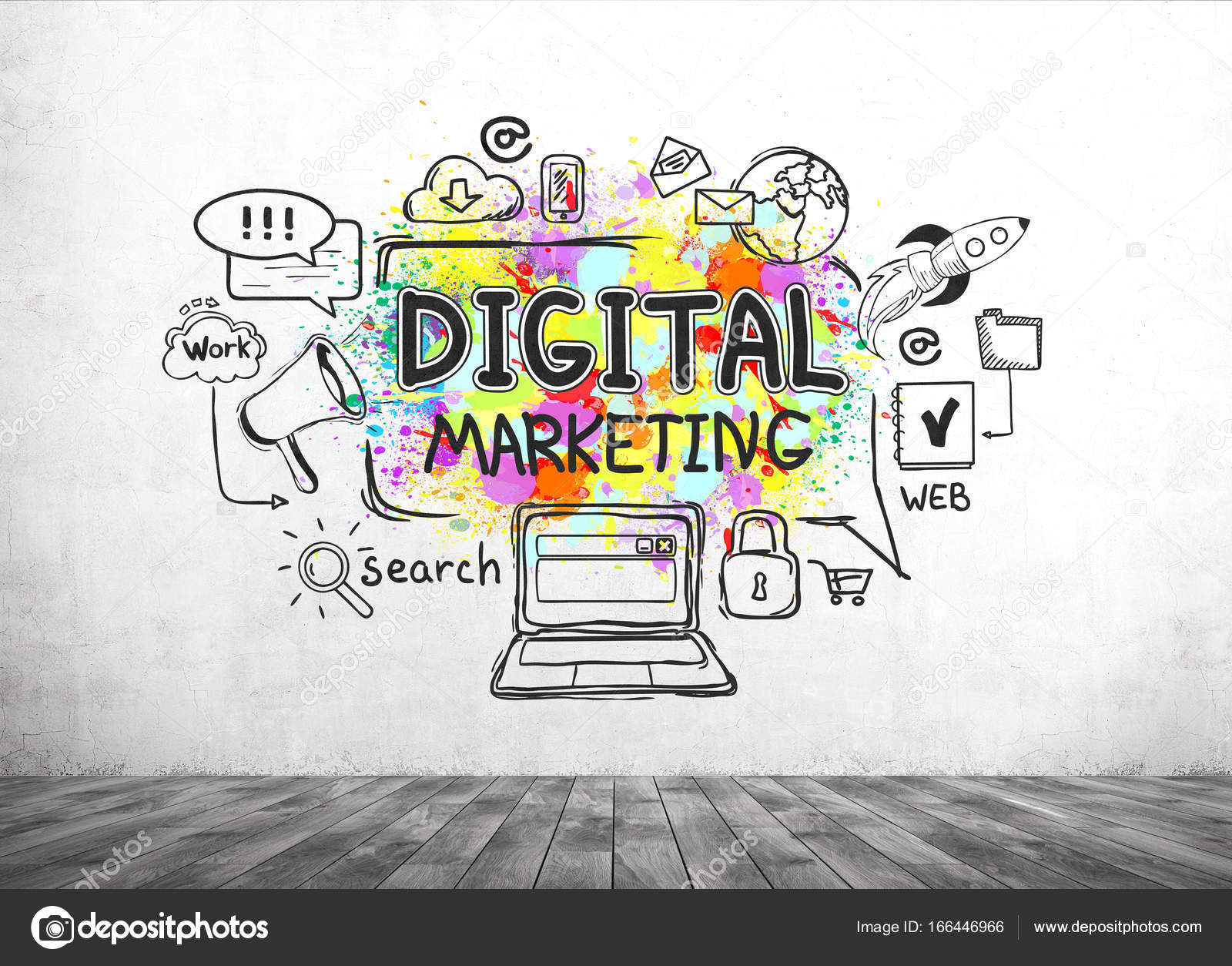 Digital Marketing Sketch Royalty-Free Images, Stock Photos & Pictures |  Shutterstock