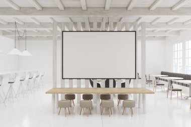 Büyük Cafe tablo, poster ve bar