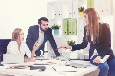 Ekip üyeleri Office başlatmak