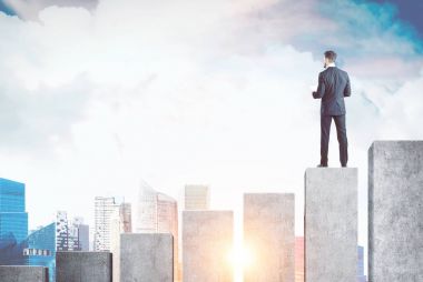 Grafikte, belgelerle adam şehir