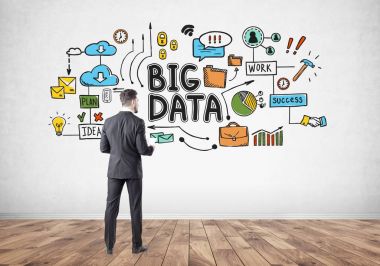 Büyük veri kroki arıyor işadamı