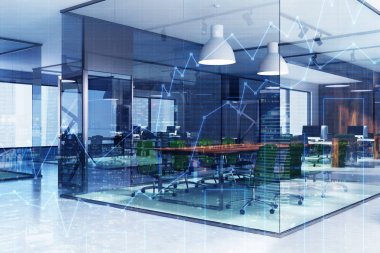 Çevre dostu Oda köşe toplantı tonda