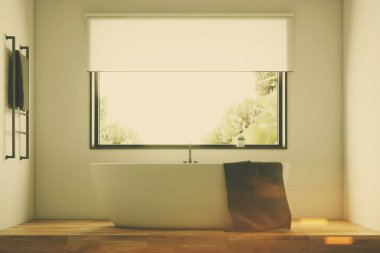 Tonda Modern banyo iç