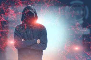 Tanınmayan hacker, çokgenler, Hud