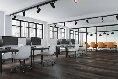 Açık alan office köşe