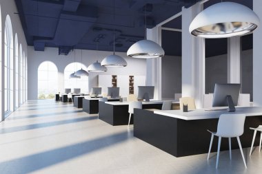 Açık alan office gri, winows arch