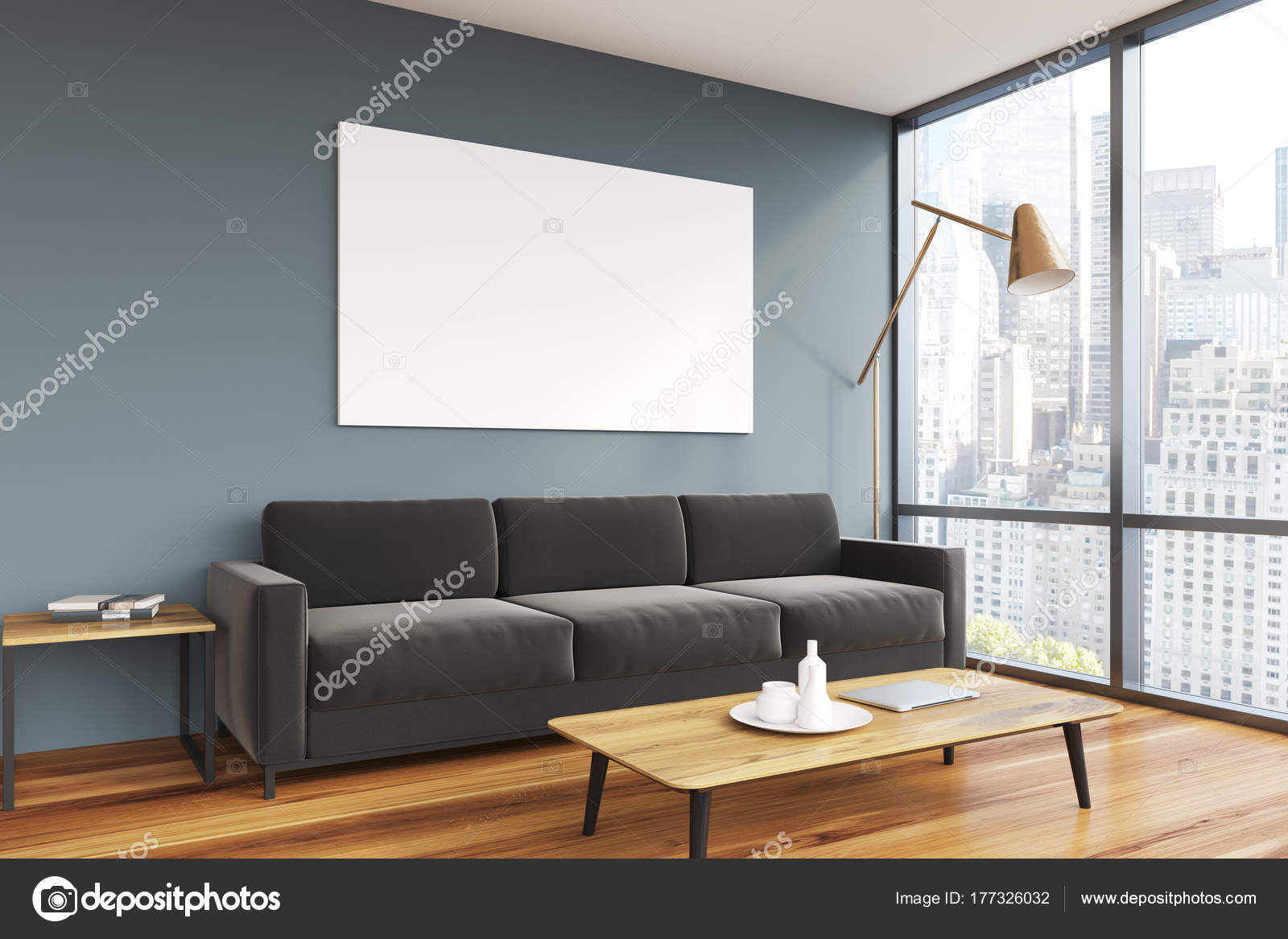 sala sofa cinza e preto cinza de sala de estar sof 225 preto poster stock photo sala sofa cinza e preto cinza de sala de estar sof 225 preto poster stock photo