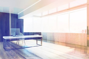 Tonda CEO'su office köşe