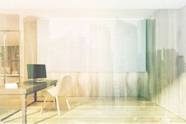 Tonda CEO'su office yan