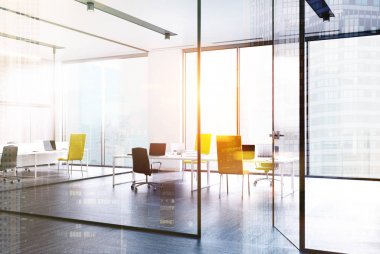 Tonda panoramik office köşe