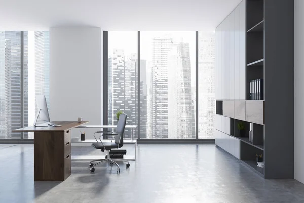 Ceo Büro-Interieur — Stockfoto