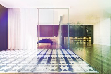 Tonda panoramik beroom iç